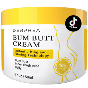 Bum Butt Tightening Cream, 1.7 oz